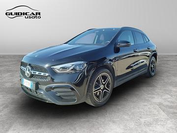 Mercedes GLA-H247 2023 - GLA 180 d AMG Line Advanc