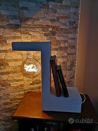 Lampada da tavolo di design - home