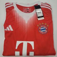 kit calcio bayer monaco