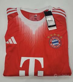 kit calcio bayer monaco