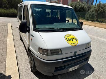 FIAT Ducato (2ª serie) - Luglio 1998