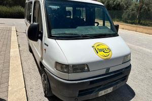 FIAT Ducato (2ª serie) - Luglio 1998