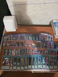 deck occhi diversi yu gi oh