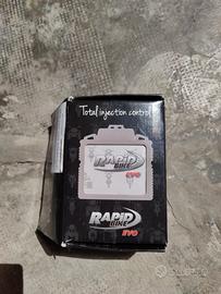 centralina racing aggiuntiva rapid bike evo