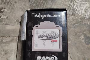 centralina racing aggiuntiva rapid bike evo