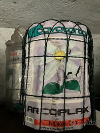 Rete da giardino Arcoplax Cavatorta