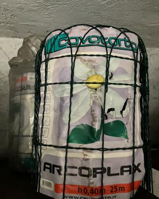 Rete da giardino Arcoplax Cavatorta