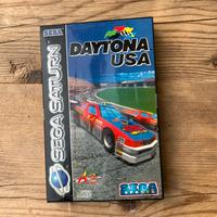 DAYTONA USA SEGA SATURN