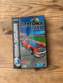 DAYTONA USA SEGA SATURN