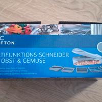 tagliaverdure, mandolina multifunzionale,