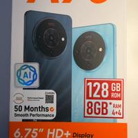 [MI+Prov] ZTE Blade A76 - Stardust Black