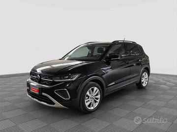VOLKSWAGEN T-Cross T-Cross 1.0 TSI Edition Plus
