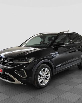 VOLKSWAGEN T-Cross T-Cross 1.0 TSI Edition Plus