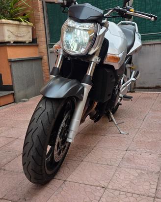Suzuki Gsr 600 2007 
