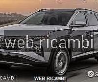 HYUNDAI tucson 2020 2021 2022 ricambi musata