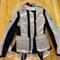 Giacca moto donna Spidi