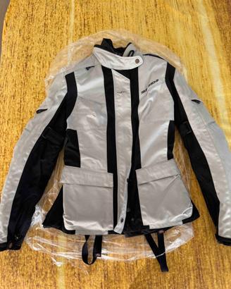 Giacca moto donna Spidi