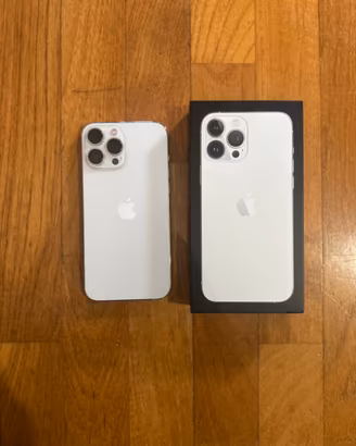 Iphone 13 Pro Max 256g