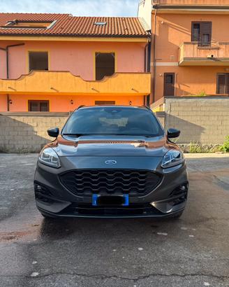 Ford kuga st-line full hybrid - anno 2022