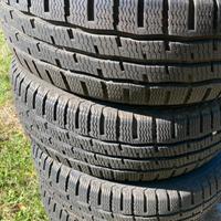 set gomme invernali 