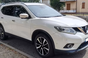 NISSAN X-Trail 1.6 dCi 2WD Tekna Automatic eu