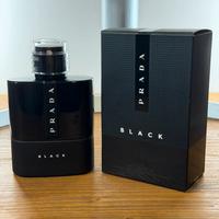 Profumo Prada Luna Rossa Black 100 ml