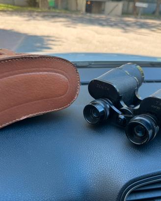 Binocolo Zenith Vintage Anni 60 7x50