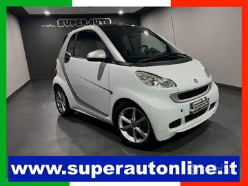 SMART ForTwo 800 40 kW coupé pulse cdi UNICOPRO