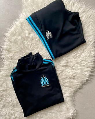 Tuta Adidas Marsiglia uomo S completa