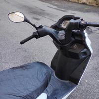 Kimco dink 125 bianco euro 3 40000 km