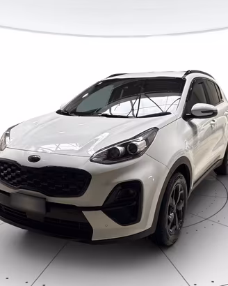 KIA Sportage 1.6 crdi mhev Black Edition 2wd