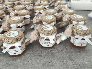 bomboniere fatte a mano.