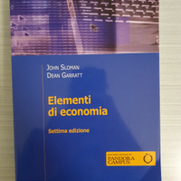Elementi di economia 7° ed