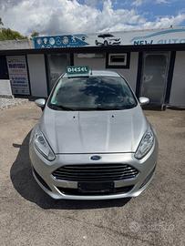 Ford Fiesta 1.5 TDCi 95CV 5 porte Titanium