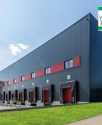 Immobile di 9500 m² con 5 locali a Fiano Romano