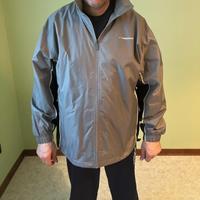 Kway Reebook Uomo