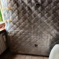 materasso a molle ortopedico 