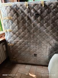 materasso a molle ortopedico 