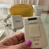 silkepil Braun