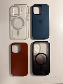 Iphone 14 Pro MagSafe – 3 Apple + 1 OtterBox