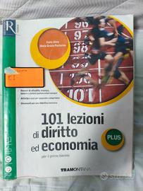 libro diritto ed economia