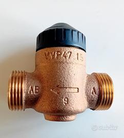 IDRAULICA Valvola due vie SIEMENS : VVP47.15-2.5