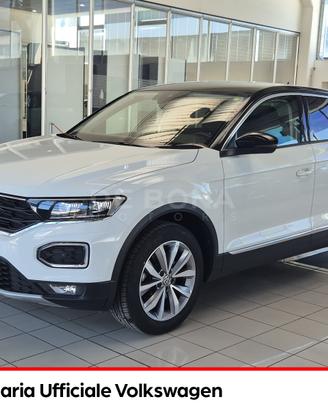 Volkswagen T-Roc 1.0 tsi style 115cv