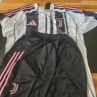 Kit juve Taglia M o L o XL