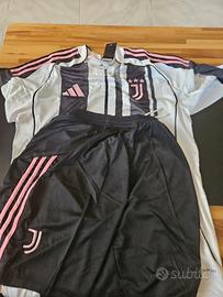 Kit juve Taglia M o L o XL