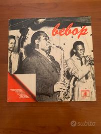 Vinili bebop