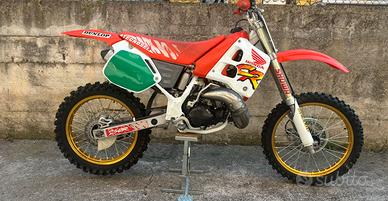 Honda CR 250 replica Parker trampas
