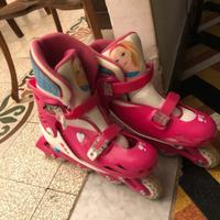 Rollerblade barbie