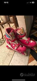 Rollerblade barbie