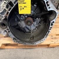 CAMBIO QASHQAI 1.5TD 2016